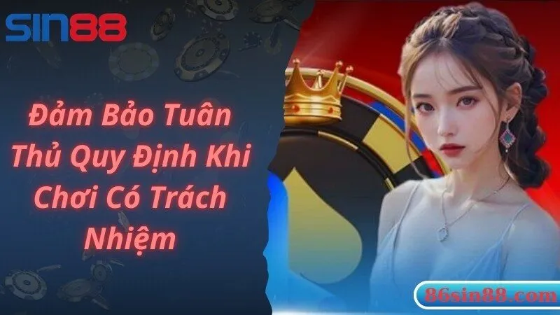 Chấp hành nghiêm túc điều khoản trong cá cược tại Sin88 