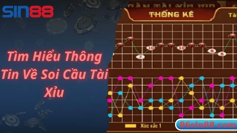 Một số thông tin cơ bản về soi cầu Sicbo dành cho người chơi